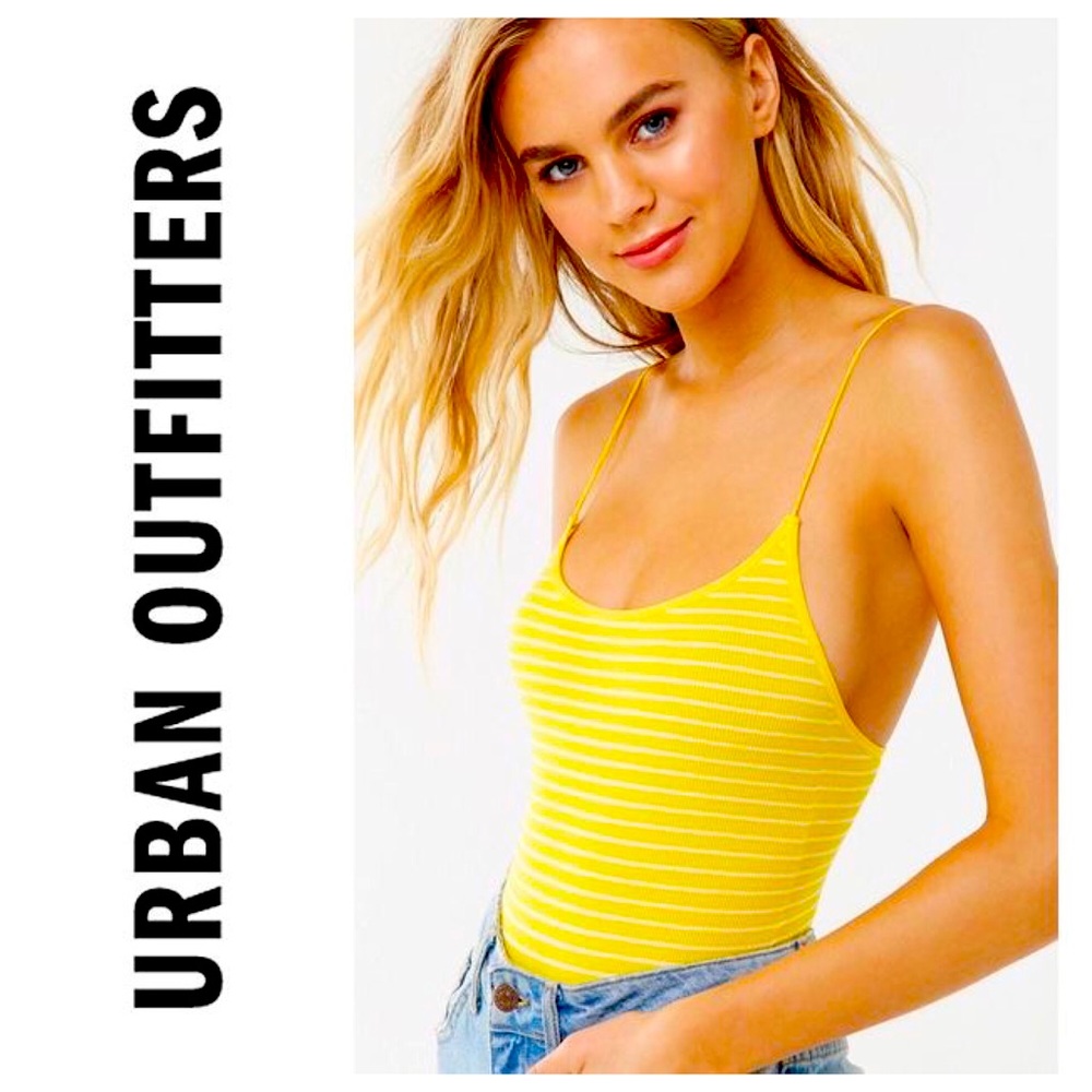 Urban Outfitters Bodysuit L
